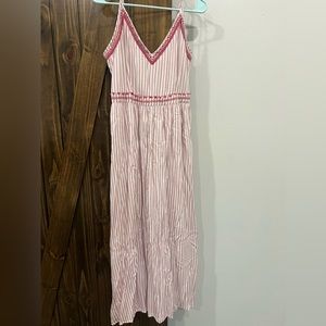 Japna Maxi Summer Dress Sz L